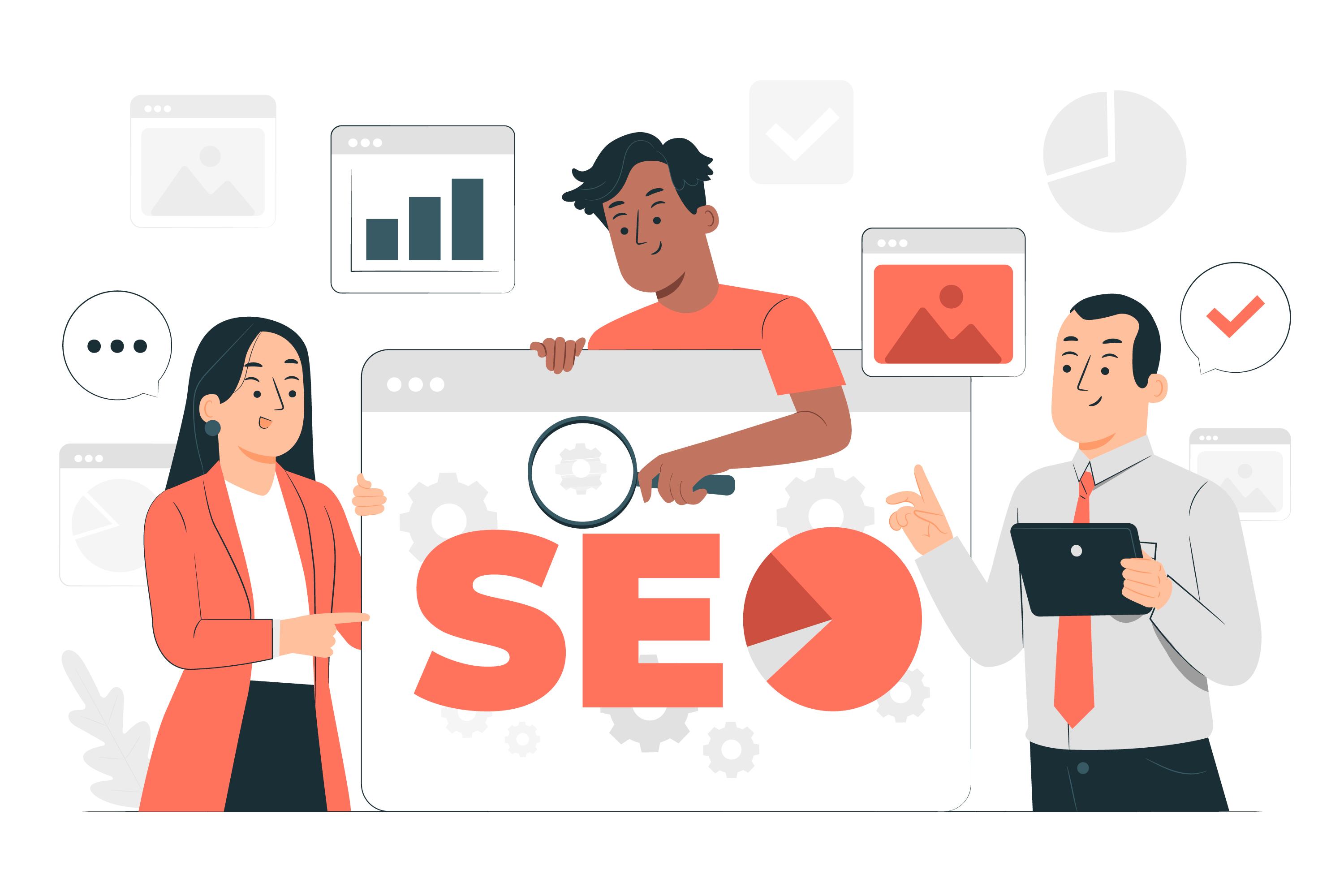 Search Engine Optimization services by Duniya Ads in Madurai
